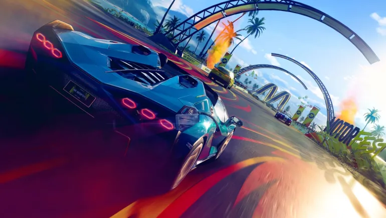THE CREW MOTORFEST - XBOX SERIES X