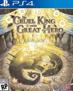 The Cruel King And The Great Hero Storybook Edition - PlayStation 4