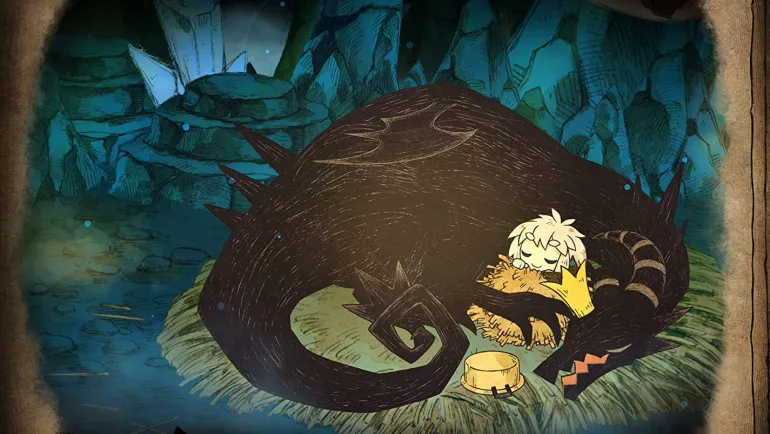 The Cruel King And The Great Hero Storybook Edition - PlayStation 4
