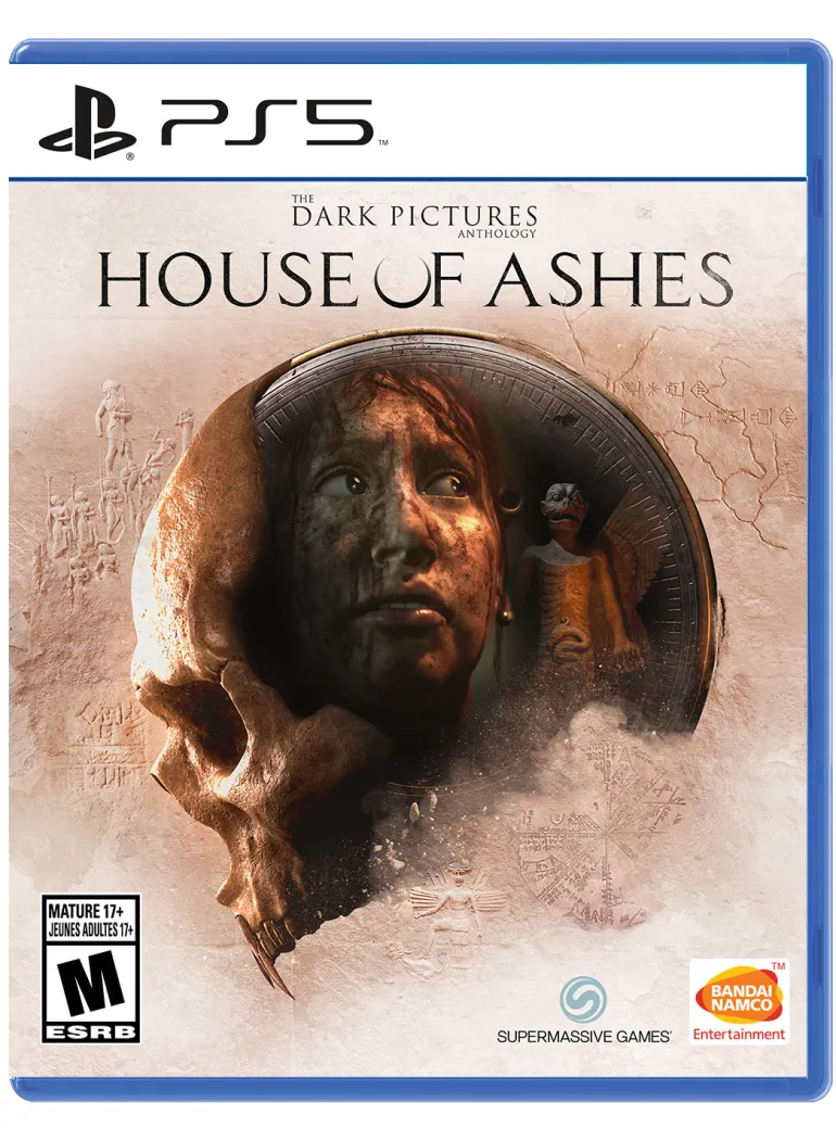 The Dark Pictures House of Ashes - PlayStation 5