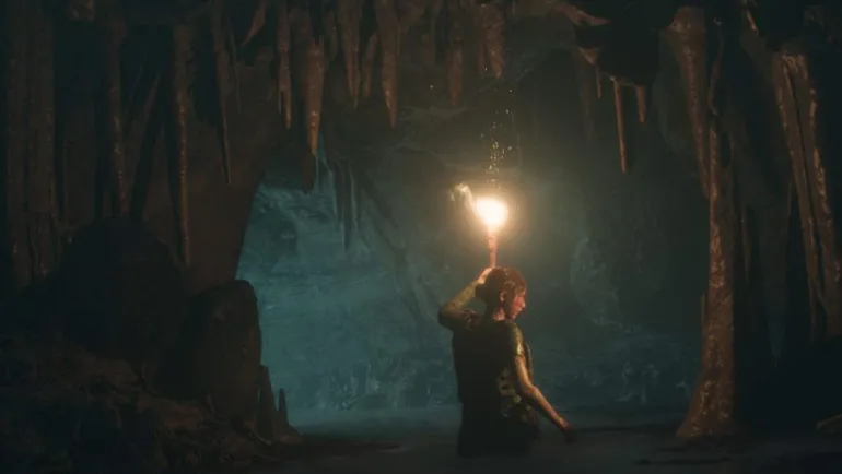 The Dark Pictures House of Ashes - PlayStation 5
