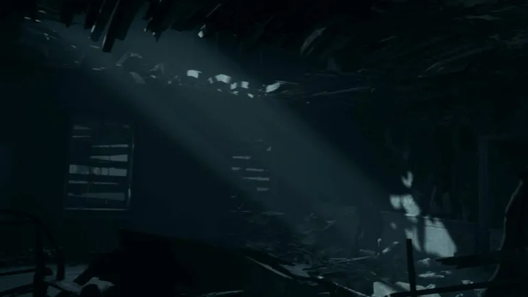 The Dark Pictures House of Ashes - PlayStation 5