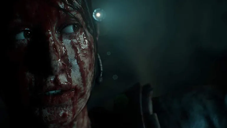 The Dark Pictures House of Ashes - PlayStation 5