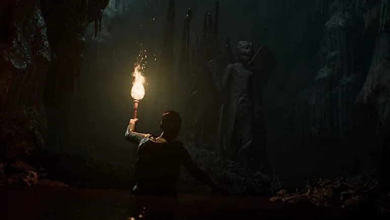 The Dark Pictures House of Ashes - PlayStation 5