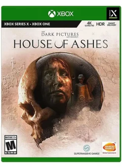 The Dark Pictures House of Ashes - XBOX ONE / XBOX SERIES X