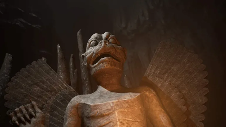 The Dark Pictures House of Ashes - XBOX ONE / XBOX SERIES X