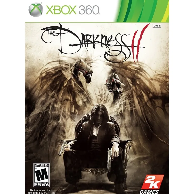 The Darkness II (2) - 360