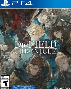 THE DIOFIELD CHRONICLE - PS4