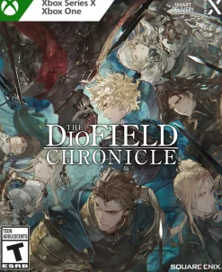 THE DIOFIELD CHRONICLE - XBOX ONE/XBOX SERIES X