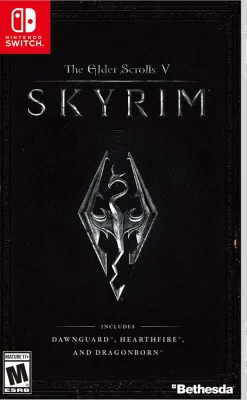 The Elder Scrolls V : Skyrim - SWITCH