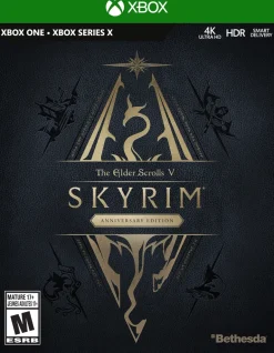 The Elder Scrolls V: Skyrim (Anniversary Edition) - Xbox Series X / Xbox One