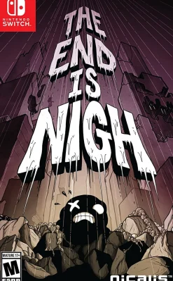 The End Is Nigh (Only Ships in Canada) - SWITCH