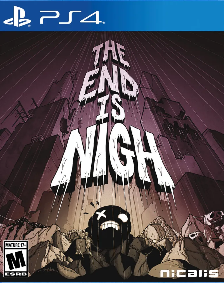 The End is Nigh (Only Ships in Canada) - Playstation 4