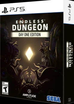 The Endless Dungeon Day One Edition - PlayStation 5