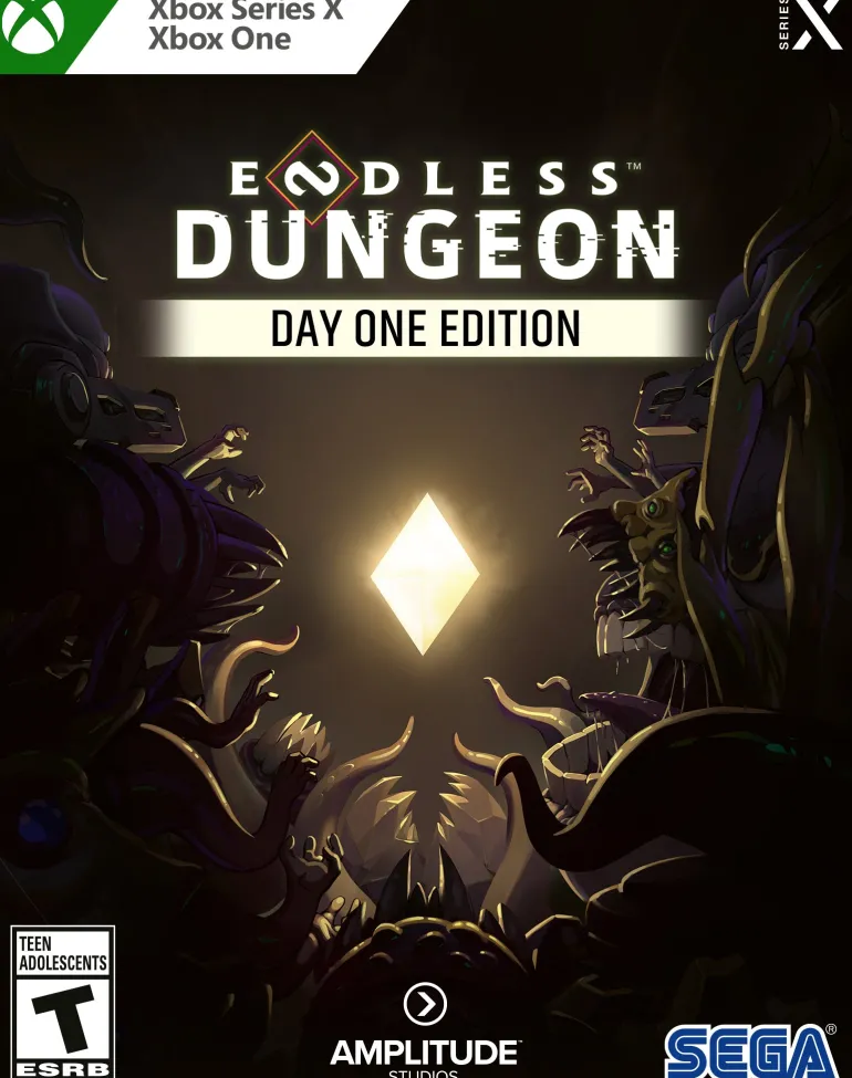 The Endless Dungeon Day One Edition - XBOX SERIES X / XBOX ONE