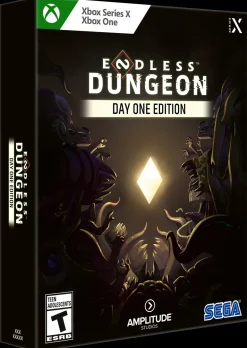 The Endless Dungeon Day One Edition - XBOX SERIES X / XBOX ONE