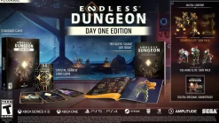 The Endless Dungeon Day One Edition - XBOX SERIES X / XBOX ONE