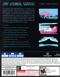 The Eternal Castle - PS4 [HARD COPY GAMES]
