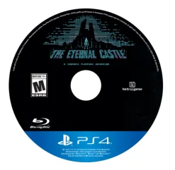 The Eternal Castle - PS4 [HARD COPY GAMES]