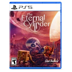 The Eternal Cylinder - PS5