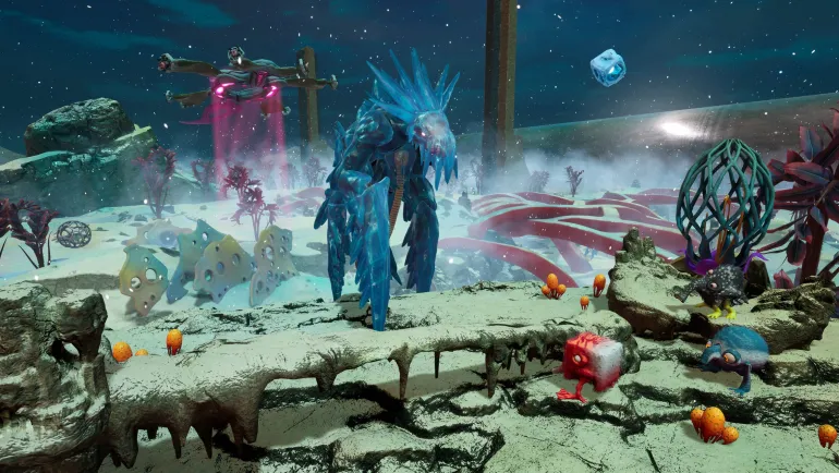 The Eternal Cylinder - PS5