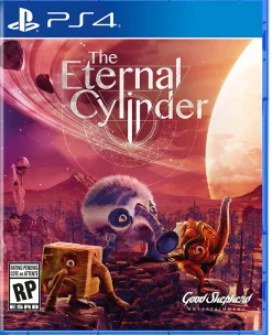 The Eternal Cylinder - PS4