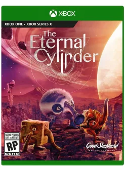 THE ETERNAL CYLINDER - XBS