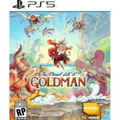 The Eternal Life of Goldman - PlayStation 5 (PRE-ORDER)