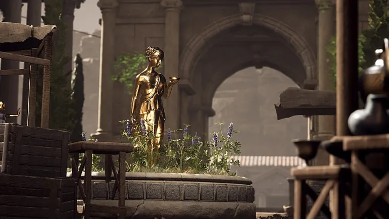The Forgotten City - PlayStation 5