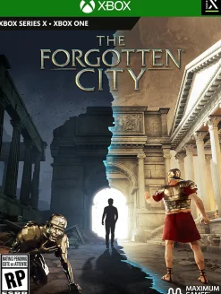 THE FORGOTTEN CITY - XBOX SERIES X