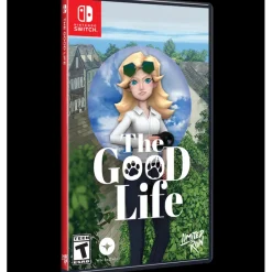 The Good Life [LIMITED RUN GAMES #194] - Nintendo Switch