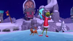 The Grinch Christmas Adventure Holiday Edition 2024 - Playstation 4