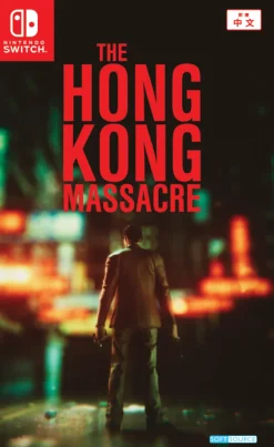 The Hong Kong Massacre - Nintendo Switch [ASIA ENGLISH IMPORT]
