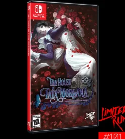 The House in Fata Morgana [LIMITED RUN GAMES #101] - Nintendo Switch (Free Shipping)