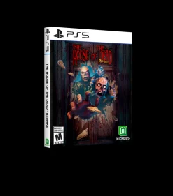THE HOUSE OF THE DEAD REMAKE LIMIDEAD EDITION - PS5
