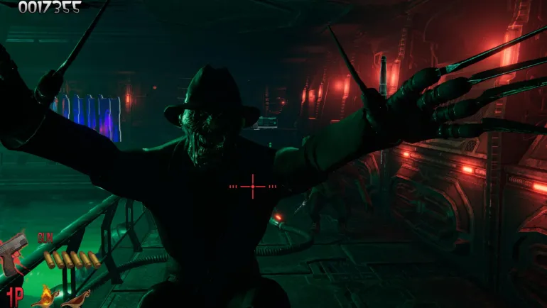 THE HOUSE OF THE DEAD REMAKE LIMIDEAD EDITION - PS5