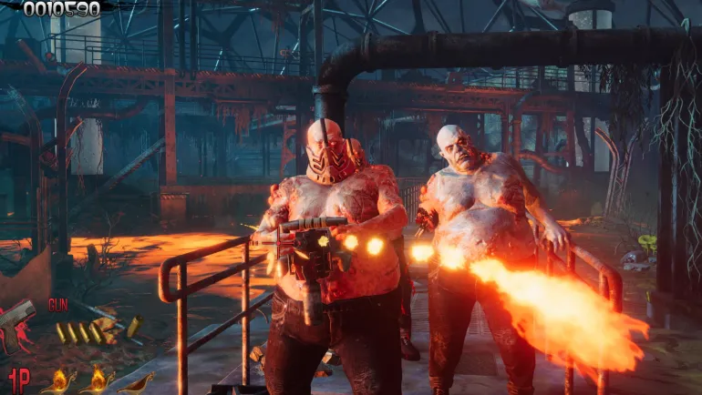 THE HOUSE OF THE DEAD REMAKE LIMIDEAD EDITION - PS5