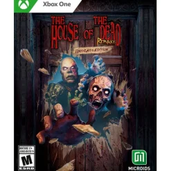 THE HOUSE OF THE DEAD REMAKE LIMIDEAD EDITION - XBOX ONE