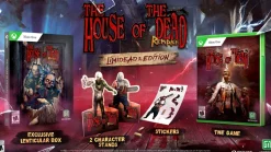 THE HOUSE OF THE DEAD REMAKE LIMIDEAD EDITION - XBOX ONE