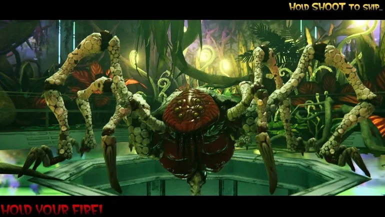 The House of the Dead: Remake Standard Edition - Nintendo Switch