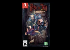 The House of the Dead: Remake [Limidead Edition] - SWITCH