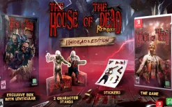 The House of the Dead: Remake [Limidead Edition] - SWITCH