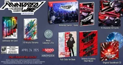 The Hundred Line – Last Defense Academy - Limited Edition - Nintendo Switch [Free Shipping]