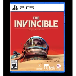 THE INVINCIBLE - PS5