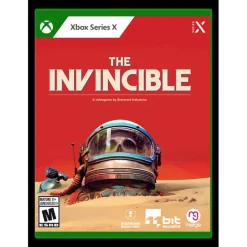 THE INVINCIBLE - XBOX SERIES X
