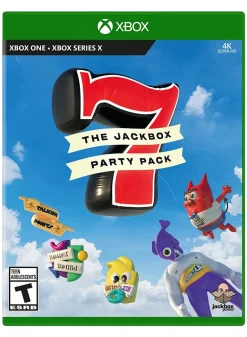 The Jackbox Party Pack 7 - XBOX ONE / XBOX SERIES X