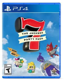The Jackbox Party Pack 7 - PS4