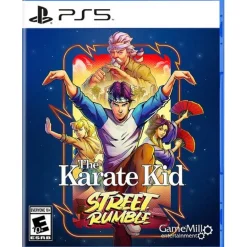 The Karate Kid Street Rumble - PlayStation 5