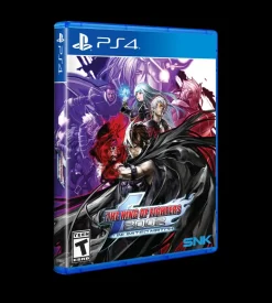 The King of Fighters 2002 Unlimited Match - PlayStation 4