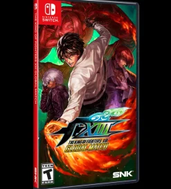 The King Of Fighters XIII Global Match [STANDARD EDITION] - SWITCH